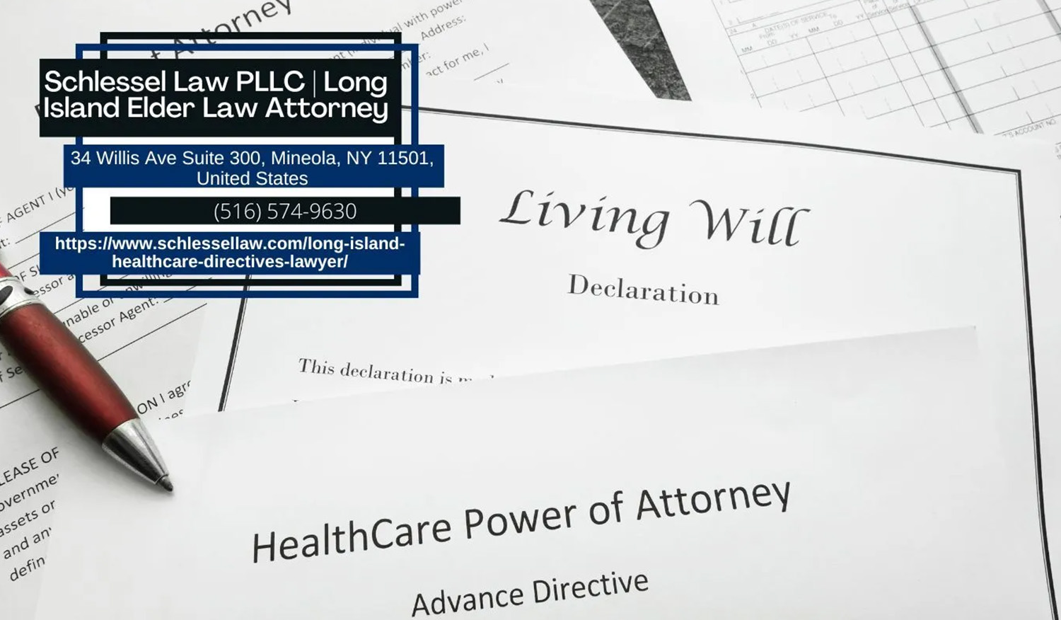 Schlessel Law, PLLC